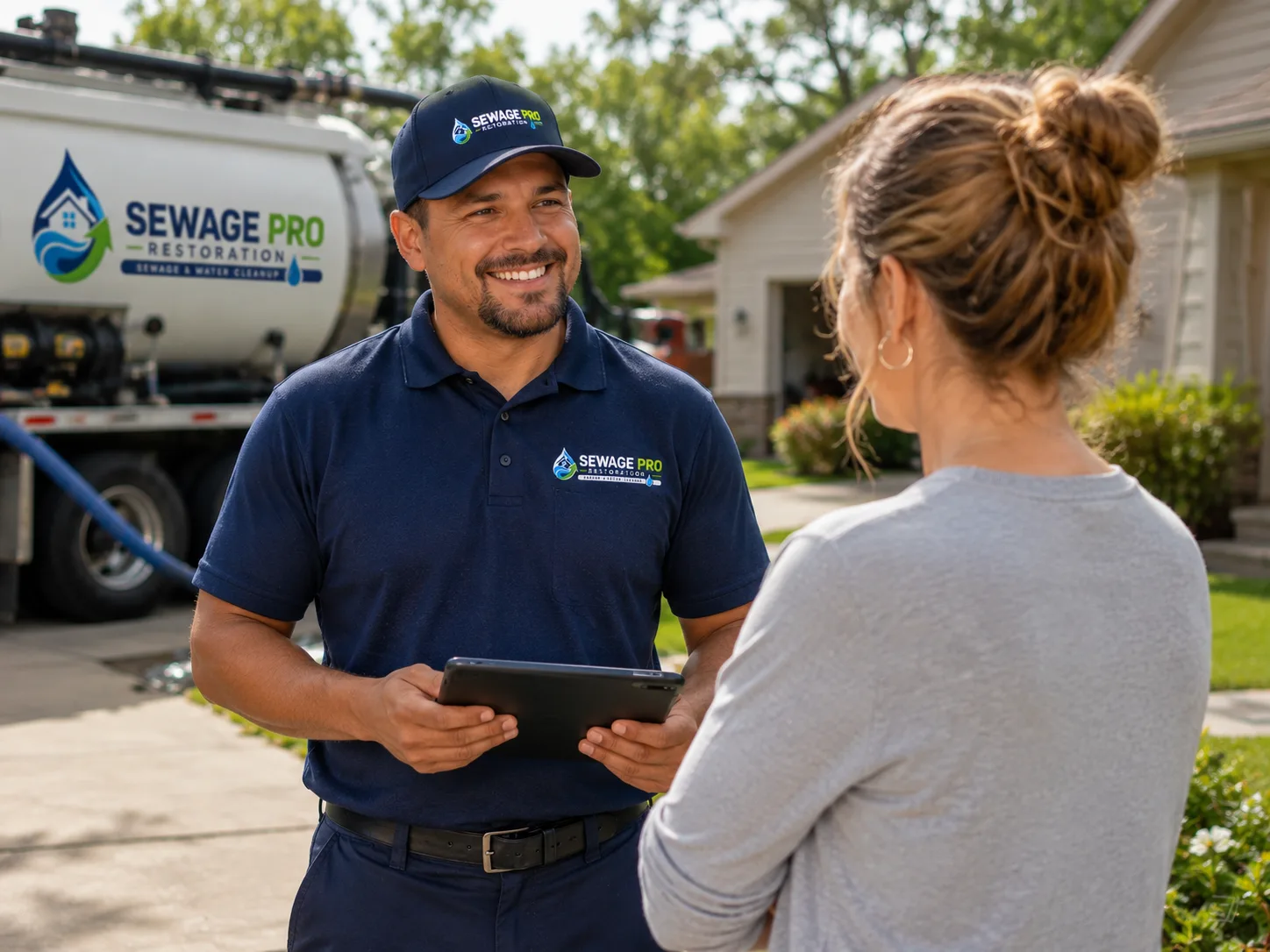 Sewage Cleanup Services Yuma, AZ FAQs